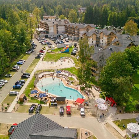 Platinum Apartments Szklarska Poręba Eksteriør bilde