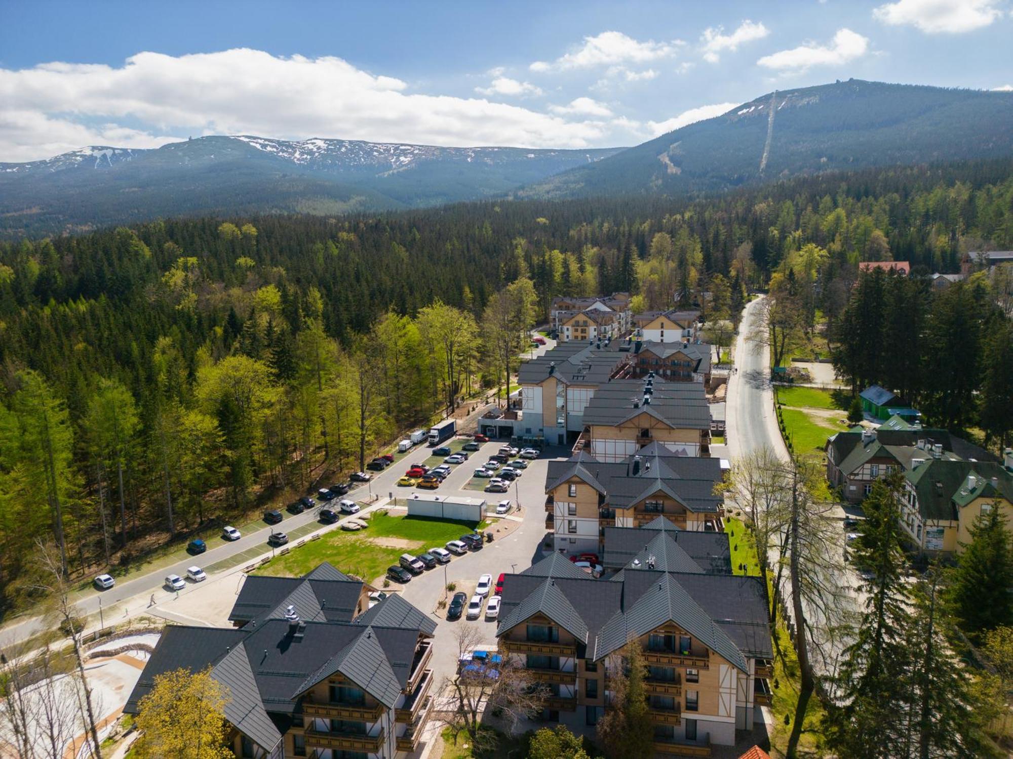 Platinum Apartments Szklarska Poręba Eksteriør bilde