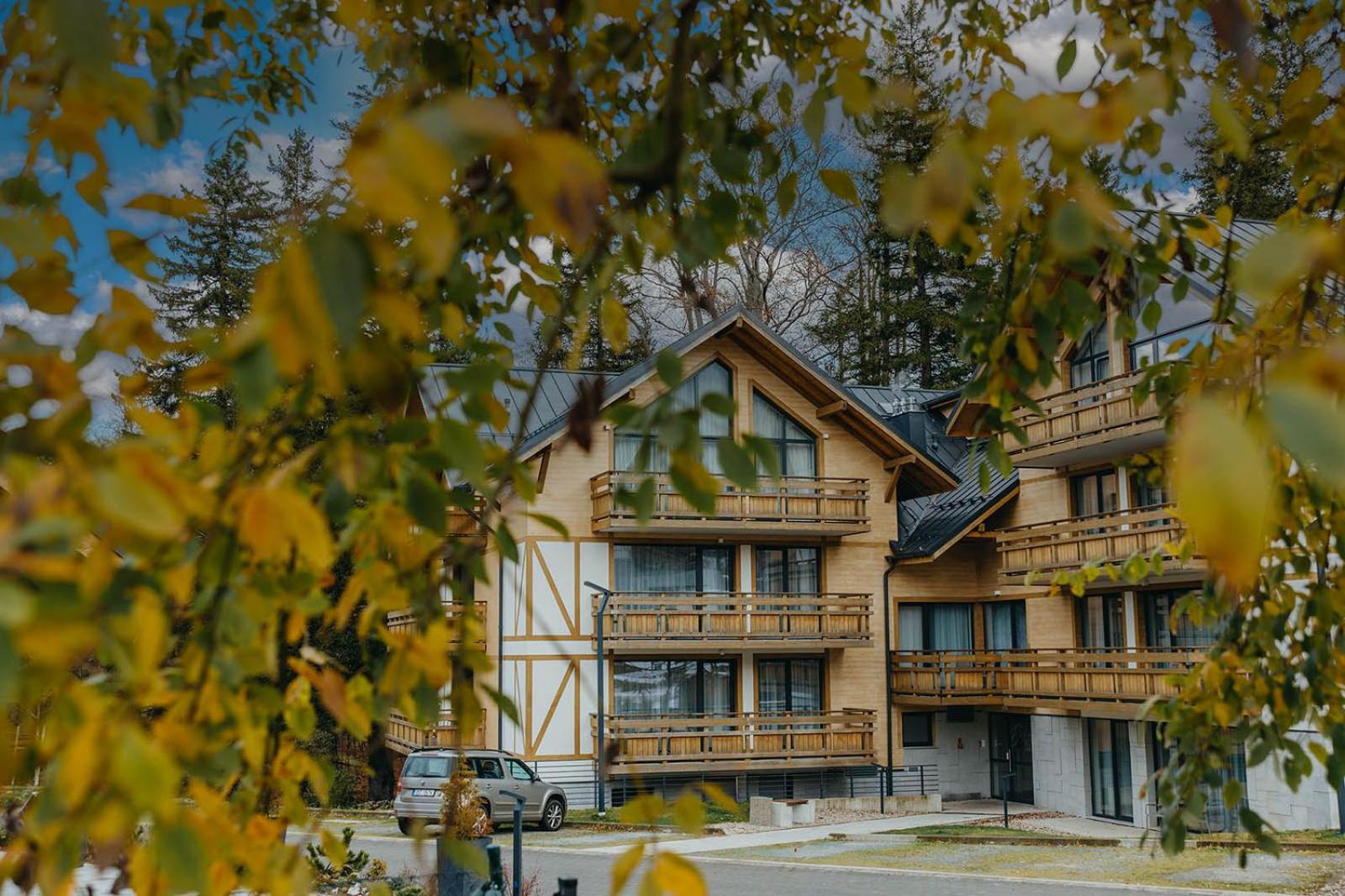 Platinum Apartments Szklarska Poręba Eksteriør bilde
