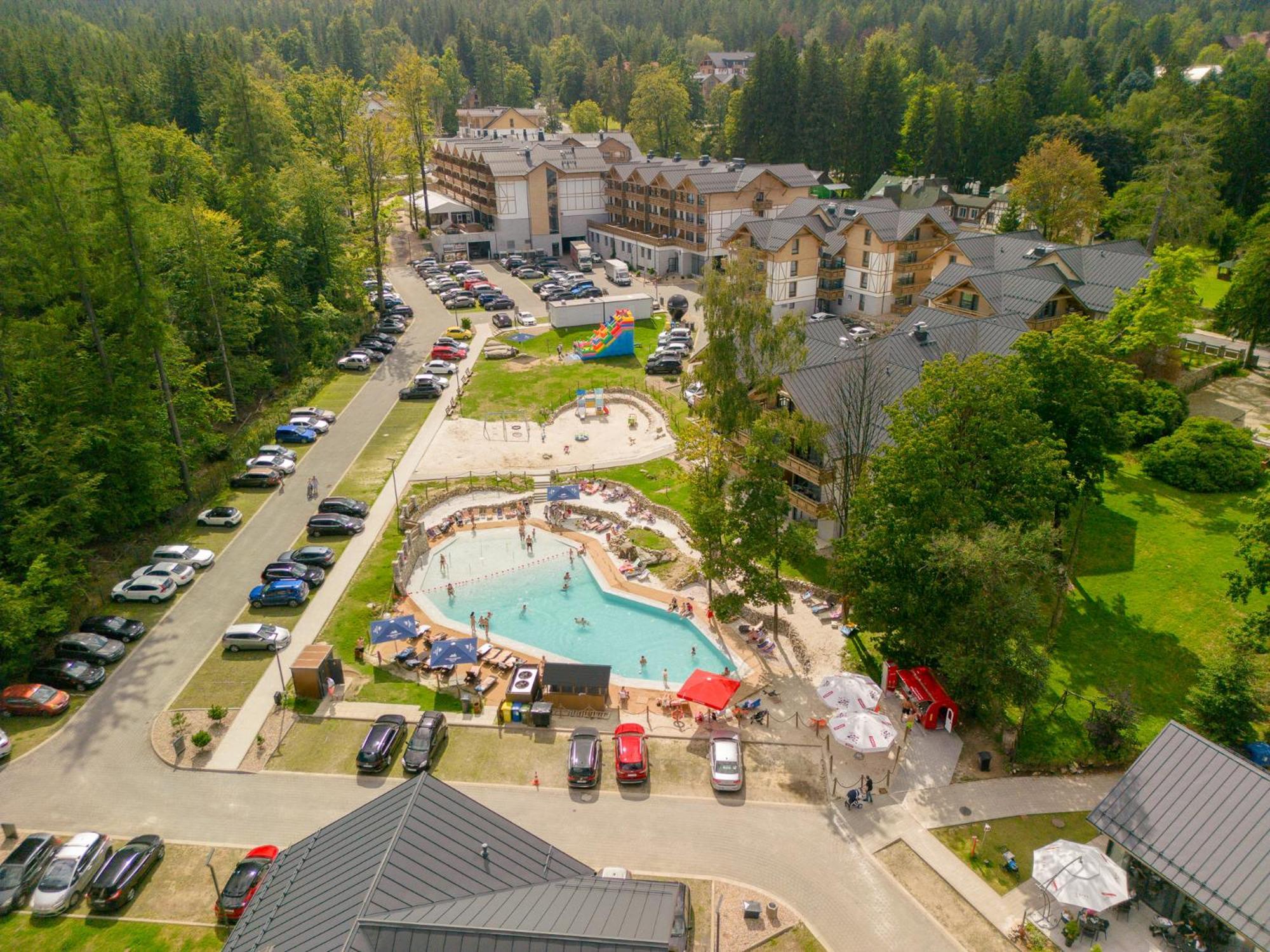 Platinum Apartments Szklarska Poręba Eksteriør bilde